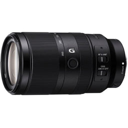 Sony E 70-350mm f/4,5-6,3 G OSS (SEL70350G)