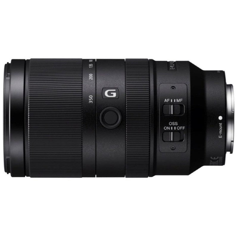 Sony E 70 - 350mm f/4.5-6.3 G OSS (SEL70350G)
