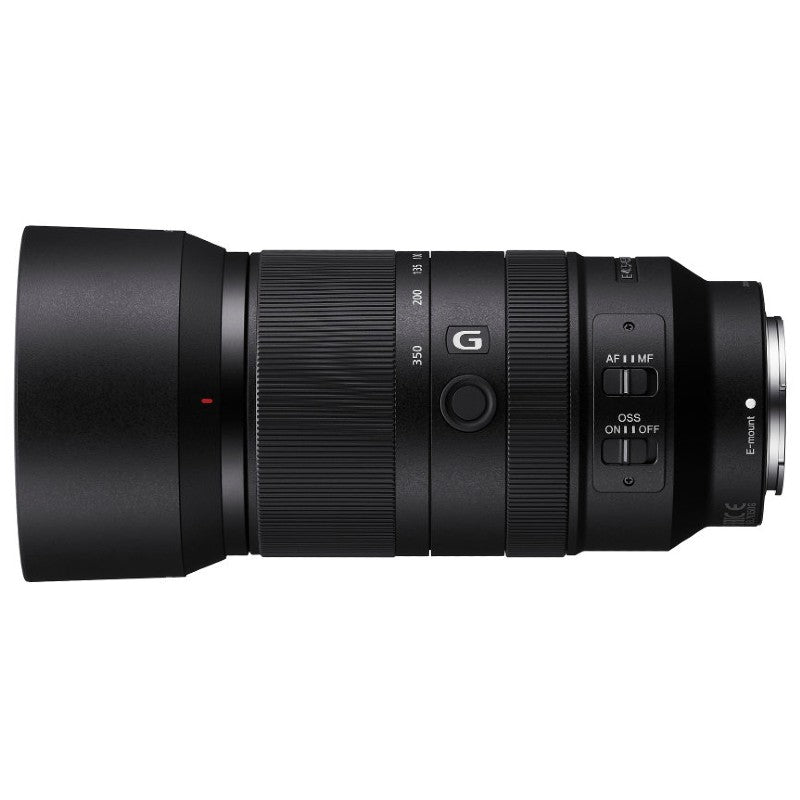 Sony E 70 - 350mm f/4.5-6.3 G OSS (SEL70350G)
