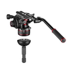 Manfrotto Nitrotech 612 & CF Double Mid-Level Spreader