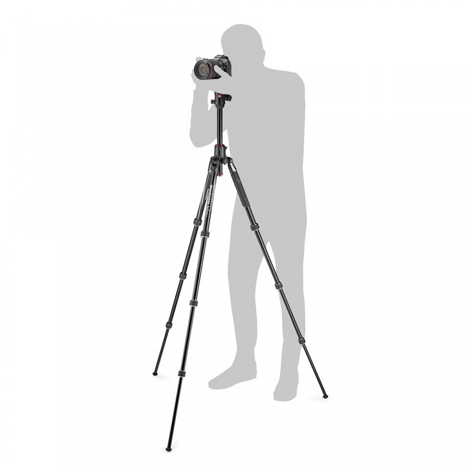 Manfrotto Befree GT XPRO Aluminium Stativ