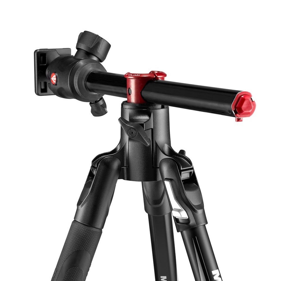 Manfrotto Befree GT XPRO Aluminium Stativ