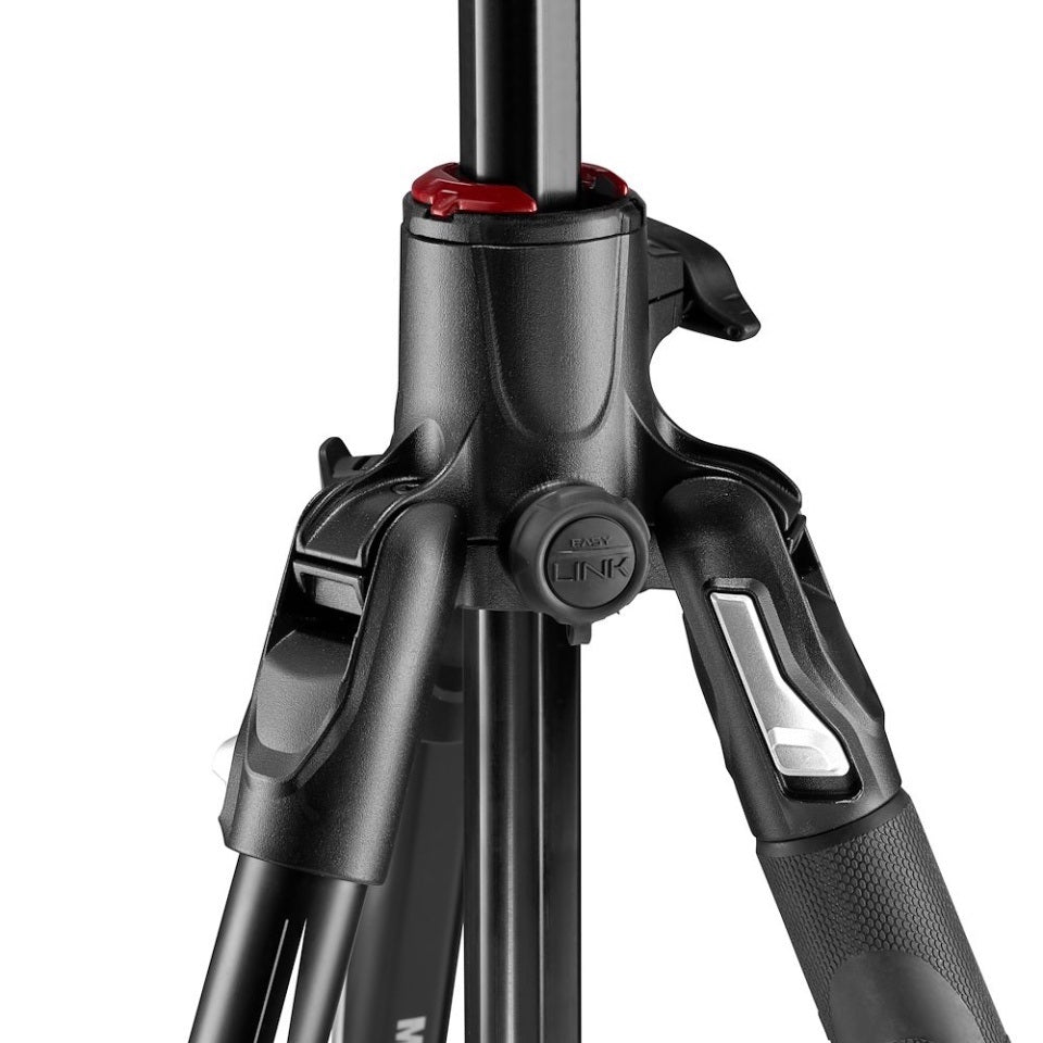 Manfrotto Befree GT XPRO Aluminium Stativ