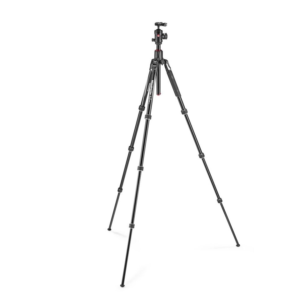 Manfrotto Befree GT XPRO Aluminium Stativ