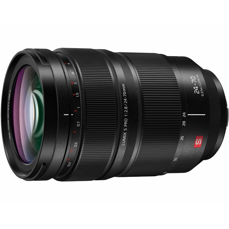 Panasonic Lumix S Pro 24-70mm f/2.8 Objektiv