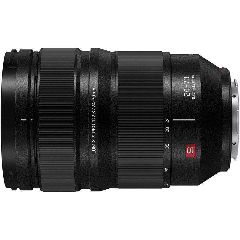 Panasonic Lumix S Pro 24-70mm f/2.8 Objektiv