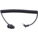 Atomos D-Tap to DC Drum Spiral Cable