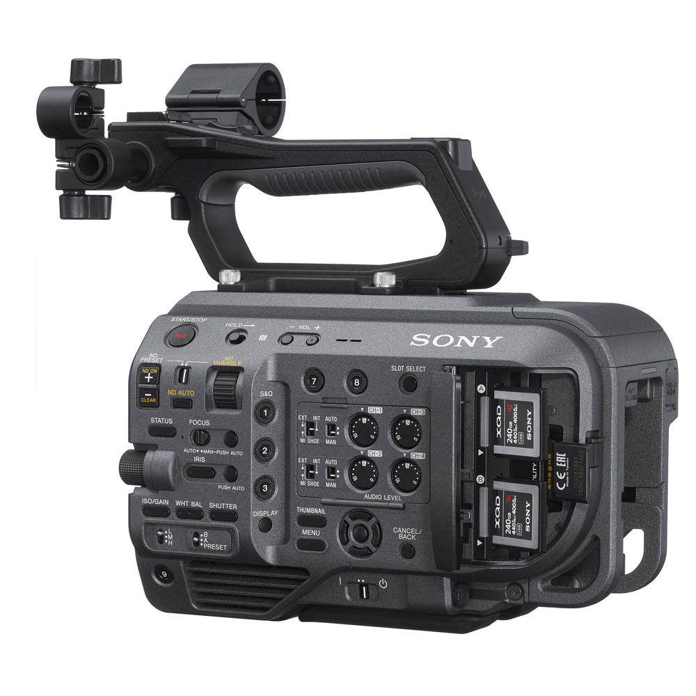Sony PXW-FX9V Body (PXW-FX9V)