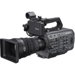 Sony PXW-FX9 + SEL FE 28-135MM F4.0G POWERZOOM (PXW-FX9VK)
