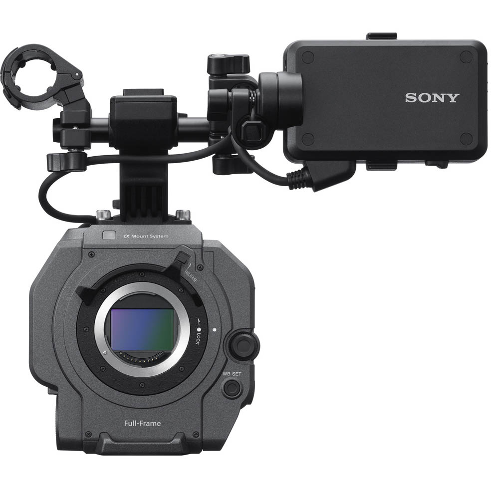 Sony PXW-FX9 + SEL FE 28-135MM F4.0G POWERZOOM (PXW-FX9VK)