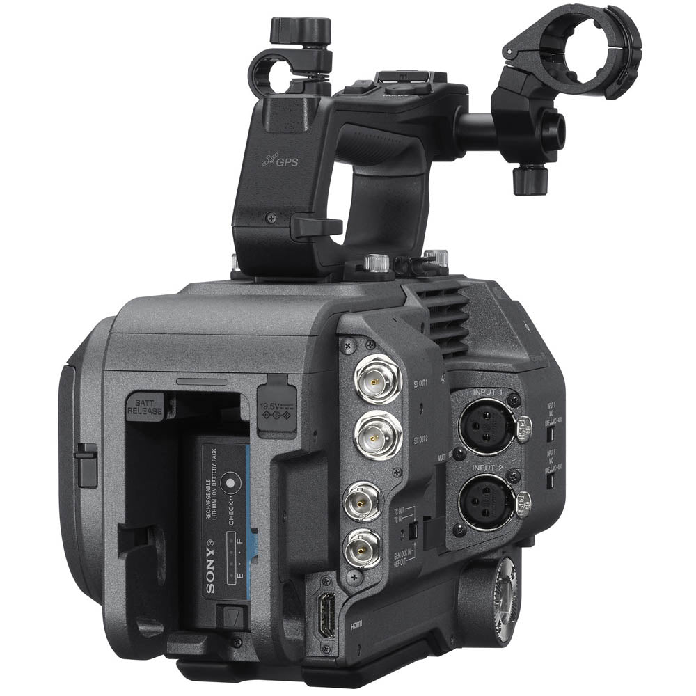 Sony PXW-FX9 + SEL FE 28-135MM F4.0G POWERZOOM (PXW-FX9VK)