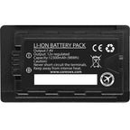 Core SWX Nano-VBR98 7.4V batterie avec D-Tap pour Panasonic Camcorders