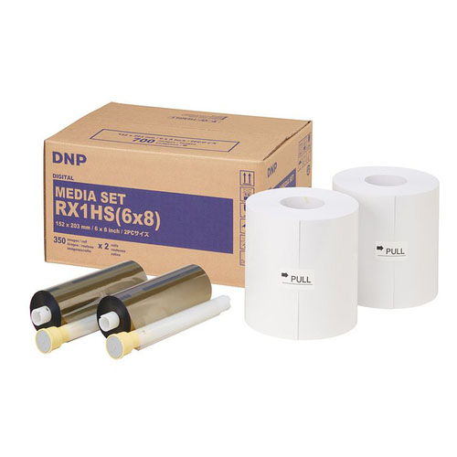 DNP DS-RX1HS MediaSet 15x20 (700 Prints)