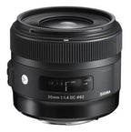 Sigma 30mm f/1.4 DC HSM Art Sigma