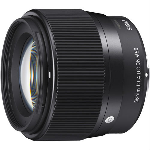 Sigma 56mm f / 1.4 DC DN (C) Canon EF-M