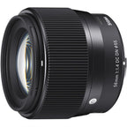 Sigma 56mm f / 1.4 DC DN (C) Canon EF-M