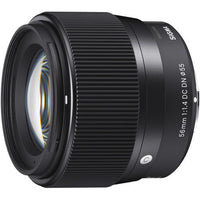 Sigma 56mm f / 1.4 DC DN (C) Canon EF-M