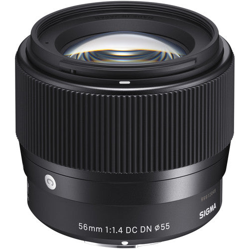 Sigma 56mm f / 1.4 DC DN (C) Canon EF-M