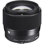 Sigma 56mm f / 1.4 DC DN (C) Canon EF-M