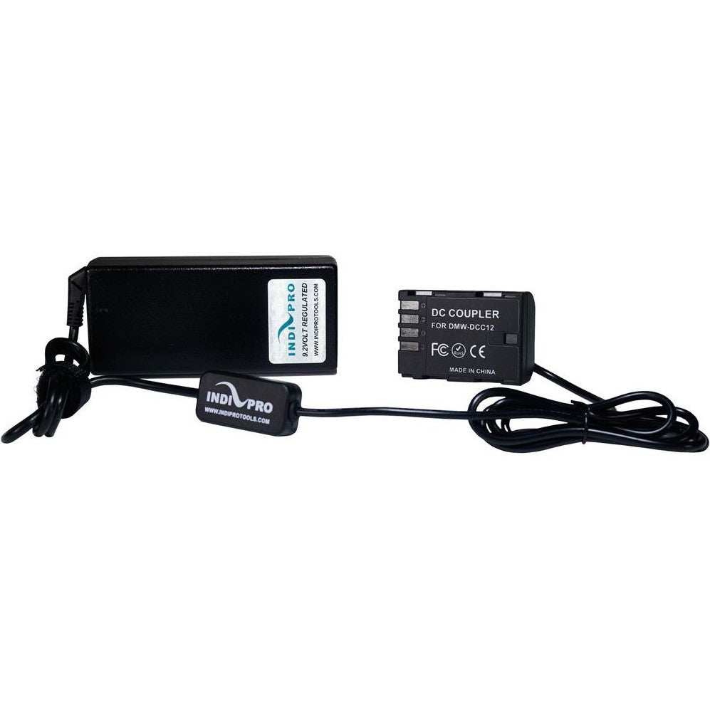 IndiPro Alimentation A / C pour Panasonic GH5