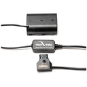 IndiPro D-Tap to Panasonic DMW-BLF19 Type Dummy Battery (28")