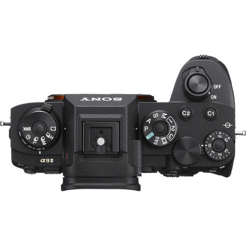 Sony Alpha 9 Mark II Boîtier Nu Seul