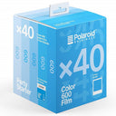 Polaroid Originals Color instant film für 600 x40 Filmpack