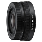 Nikon NIKKOR Z DX 16-50mm f/3.5-6.3 VR Lens