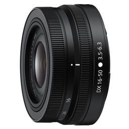 Nikon NIKKOR Z DX 16-50mm f / 3.5 - 6.3 VR