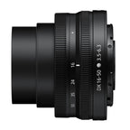 Nikon NIKKOR Z DX 16-50mm f/3.5-6.3 VR Lens