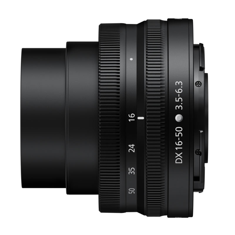 Nikon NIKKOR Z DX 16-50mm f/3.5-6.3 VR Lens