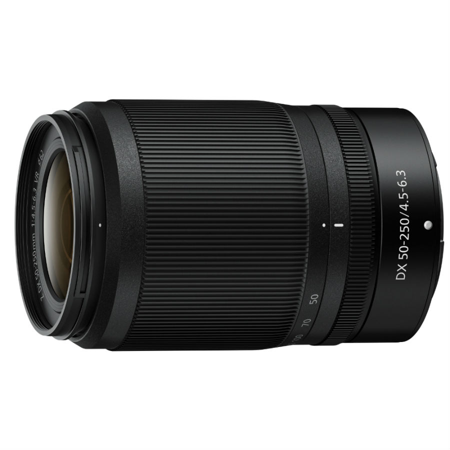 Nikon NIKKOR Z DX 50-250mm f/4.5-6.3 VR Objektiv