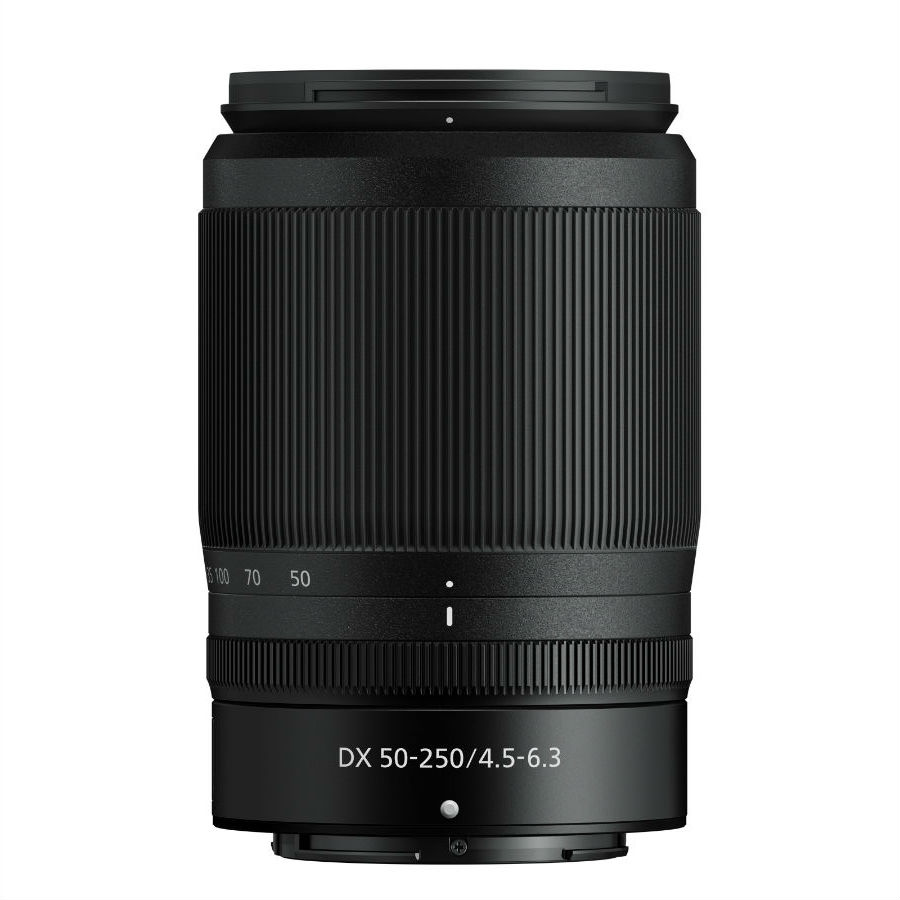 Nikon NIKKOR Z DX 50 - 250mm f / 4.5 - 6.3 VR Objectif