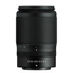 Nikon NIKKOR Z DX 50 - 250mm f / 4.5 - 6.3 VR Objectif
