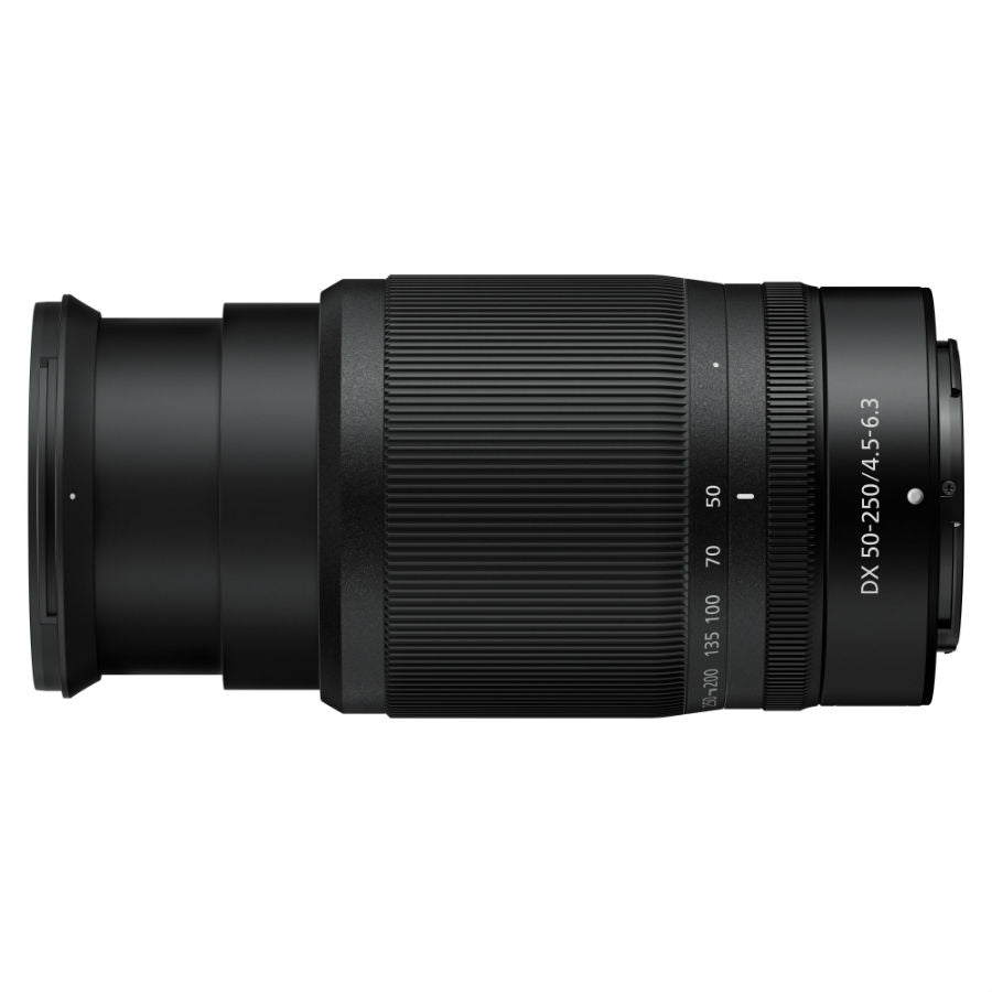 Nikon NIKKOR Z DX 50 - 250mm f / 4.5 - 6.3 VR Objectif
