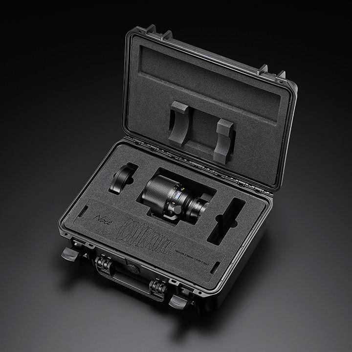 Nikon CT- 101 - Valise pour le Z 58mm f / 0.95 S Noct