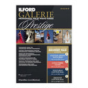 Ilford GALERIE Prestige Fine Art Discovery Pack A4 20 feuilles