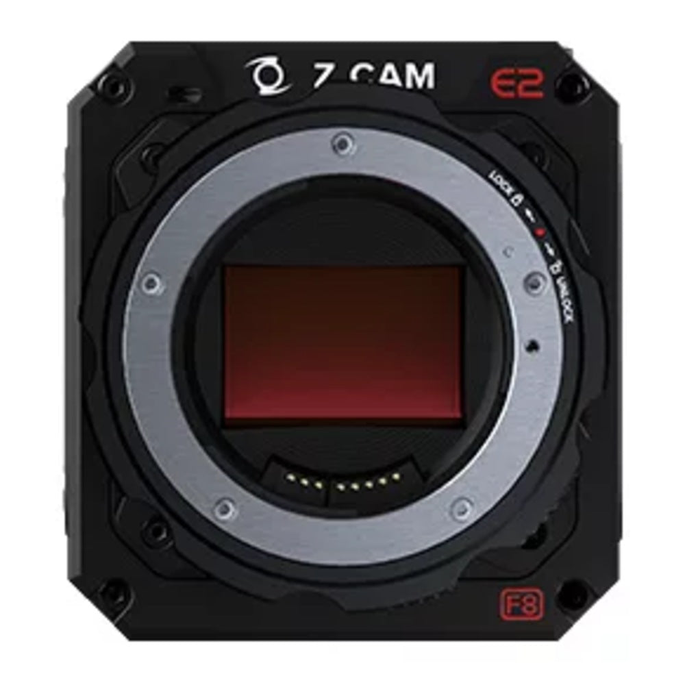 Z-Cam E2-F8 (EF Mount) Videokamera