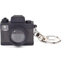 Kikkerland camera ledLED keychain