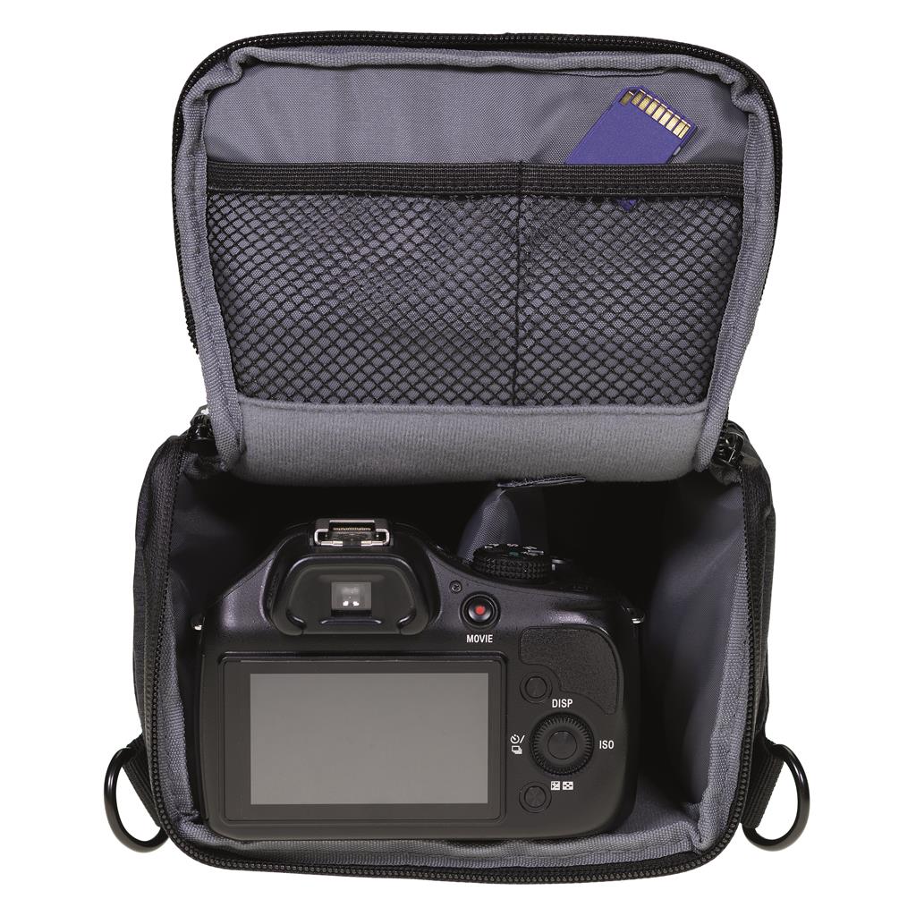 DÖRR Motion Holster Tasche L Schwarz