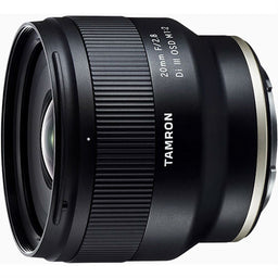 Tamron 20mm f/2.8 Di III OSD Sony FE
