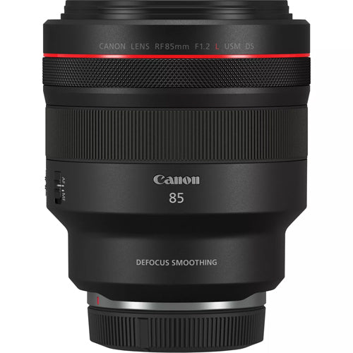 Canon RF 85mm f/1.2 L USM DS