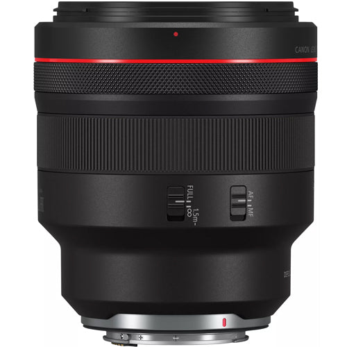 Canon RF 85mm f/1.2 L USM DS