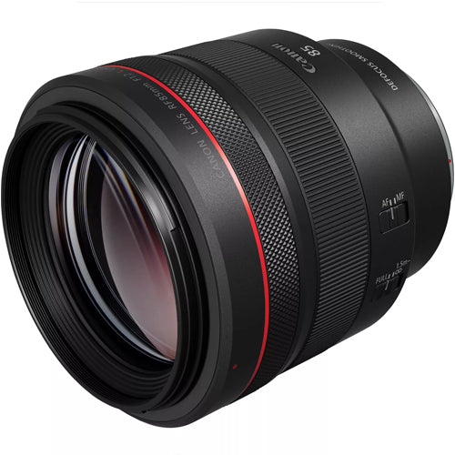 Canon RF 85mm f/1.2 L USM DS
