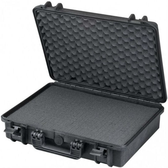WCS Protection 465H125 Noir Incl. Mousse à Picots
