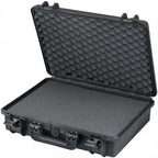 WCS Protection 465H125 Noir Incl. Mousse à Picots