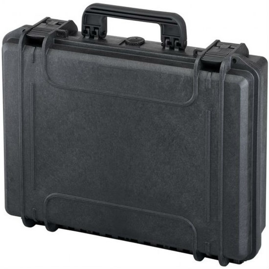 WCS Protection 465H125 Noir Incl. Mousse à Picots