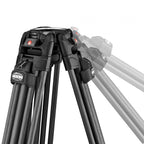 Manfrotto 608 & Alu Fast Double MS