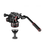 Manfrotto 608 & Alu Fast Double MS