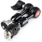 Manfrotto Micro bras 244 avec adaptateur de style Arri